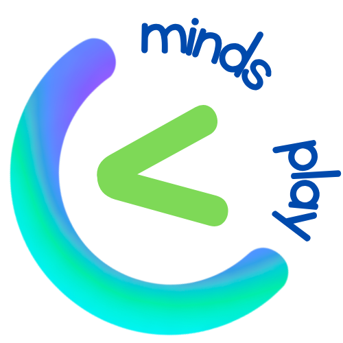 Minds Play Logo